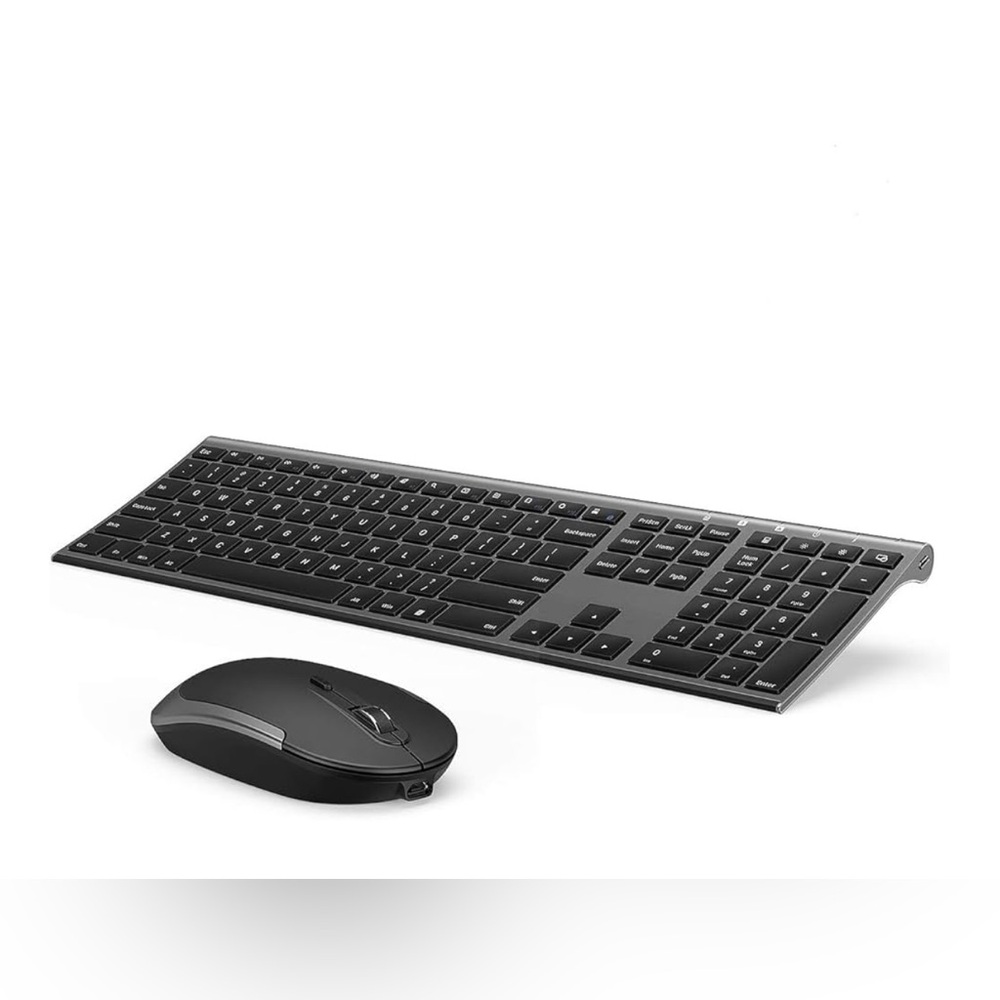 Wireless Keyboard and Mouse
